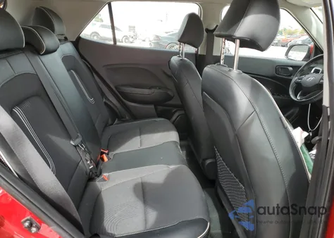 2022 Hyundai Venue Sel from USA, damaged, VIN KMHRC8A32NU153769